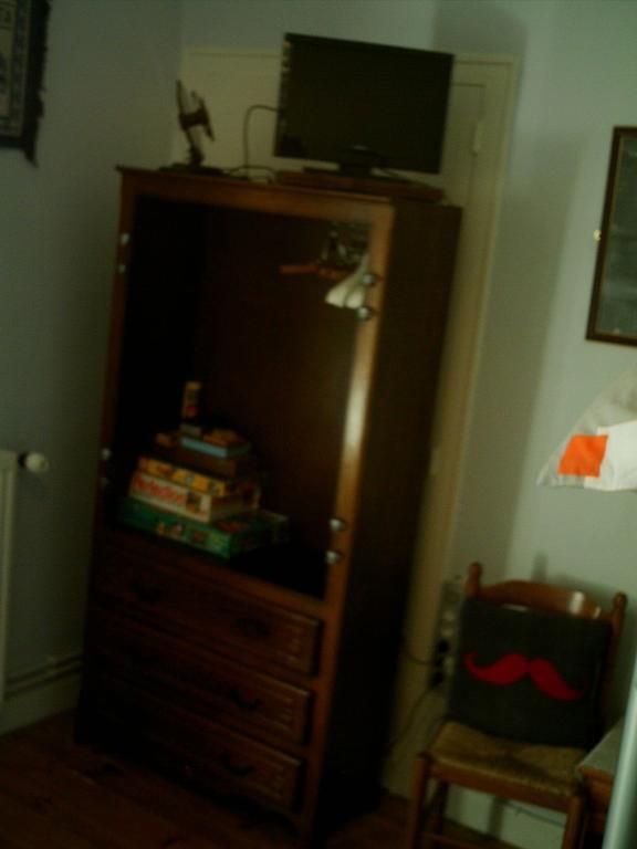 Arret Et Aller Argagnon Room photo